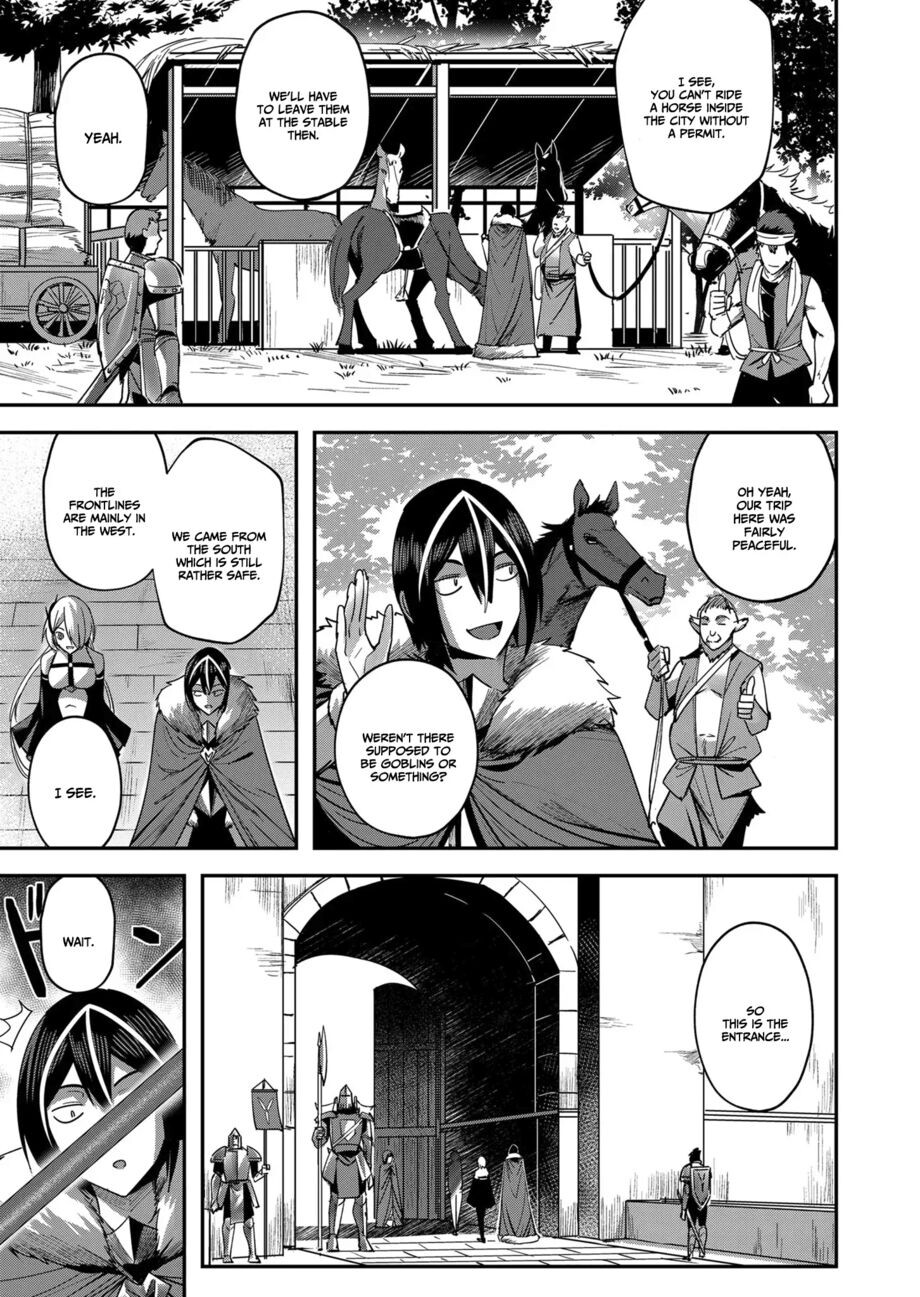 Hentai Manga Comic-Incubus of Frustration-Read-113
